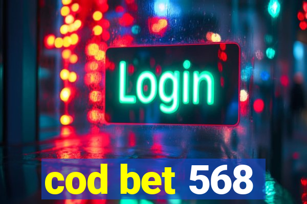 cod bet 568